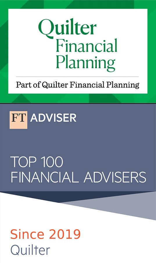 Prosperitas Wealth Planning Ltd Member of Quilter Top Financial Advisers 2022